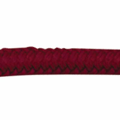 Sea Dog 302110015RD-1 Double Braided Nylon Dock Line, 3/8  X 15' / Red • 12.34£