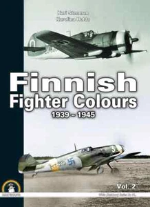 Finnish Fighter Colours 1939-1945 vol. 2 - Kari Stenman, Karolina Hołda - Foto 1 di 1