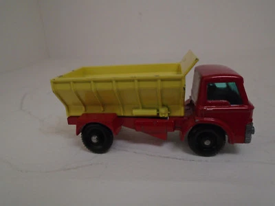 MATCHBOX LESNEY #70B-1 FORD GRIT SPREADER TRUCK. NEAR MINT!! ORIGINAL - Image 1 of 4