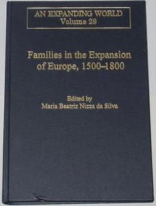 FAMILIES EXPANSION EUROPE 1500-1800 European History Colonies Colonial Empire - Imagen 1 de 1