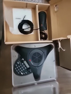 Polycom Full Duplex Conference Phone - Image 1 of 4