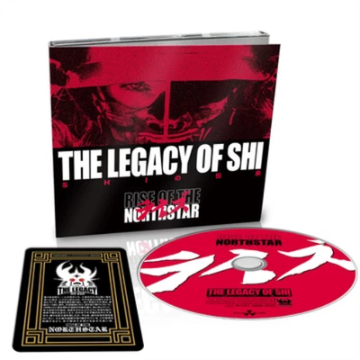 Rise of the Northstar The Legacy of Shi (CD) Limited  Album Digipak - Bild 1 von 2