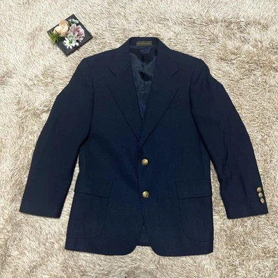 Calvin Jacket/Men'S/Navy/Gold Button/Outerwear/Suit/Audience - Image 1 of 4