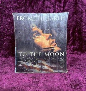FROM THE EARTH TO THE MOON OOP 6 VHS TAPE SET SEALED RARE 1998 New HBO Tom Hanks - Bild 1 von 7