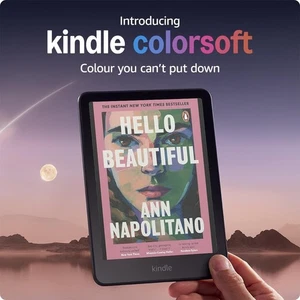 Amazon Kindle Colorsoft Signature Edition (32 GB) – With colour display - Picture 1 of 7