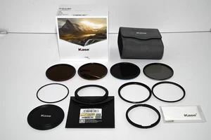 Kase Revolution Magnetic Circular Filters 82mm Pro Kit (Mint) - Picture 1 of 13