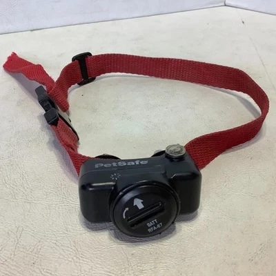 Collar receptor ultraligero inalámbrico de lujo PetSafe #UL-275BM SIN PROBAR COMO ESTÁ Foto 1 de 4
