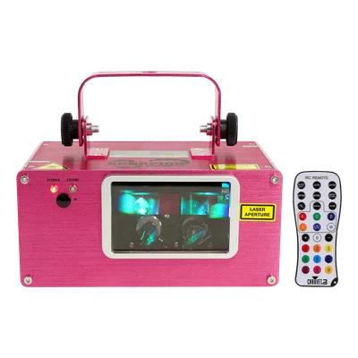 Chauvet DJ Scorpion Dual RGB ILS - Image 1 of 4