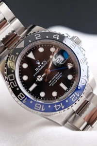 Rolex GMT-Master II 126710BLNR Original Papiere + Box Batman, 2021 - Bild 1 von 14