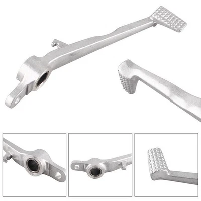 1x Palanca de pedal de freno trasero para Kawasaki Ninja ZX10R 2004-2010 ZX6R 05-2008 Foto 1 de 4