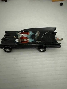 Corgi 267 Batmobile - Very Good Vintage Original Model 1960s made in Britain - Picture 1 of 5