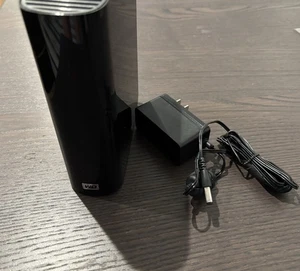 WD 4TB My Book Essential External Hard Drive, Low Hours! - Photo 1/3