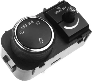 Interruptor de faros A-Premium Panel de instrumentos Interruptor de atenuación de faros... - Imagen 1 de 7