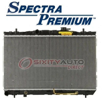 Spectra Premium Radiator for 2003-2008 Hyundai Tiburon - Cooler Cooling jf - Image 1 of 4