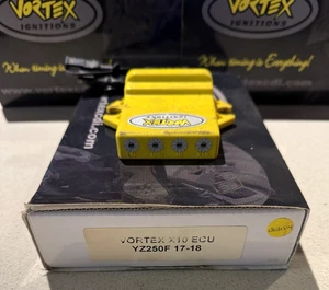 Vortex Ignition X10 CDI, YAMAHA YZ250F 2017-2018 (USED CONDITION) GV02 YT77, - Picture 1 of 2