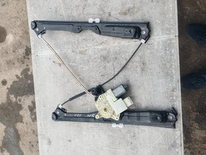 PEUGEOT 308 MK2 2016 FRONT RIGHT WINDOW MOTOR REGULATOR 9678189780 - Picture 1 of 4