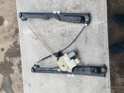 PEUGEOT 308 MK2 2016 FRONT RIGHT WINDOW MOTOR REGULATOR 9678189780 - Image 1 of 4