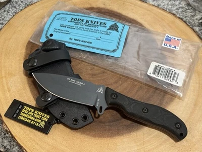 New TOPS Silent Hero 4  HER04-01 - Image 1 of 4