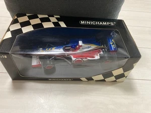 MINICHAMPS BAR - F1 01 Supertec N 22 Season 1999 J.Villeneuve 1/43 - Picture 1 of 5