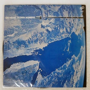 DOWN HOMERS OH YEAH SHOWBOAT 3A2020 Japan LP - Picture 1 of 2