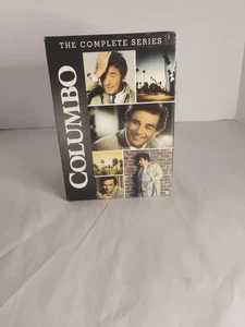 Columbo: The Complete Series (DVD, 2012, 34-Disc Set) - Imagen 1 de 5