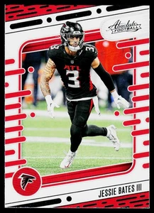 2024 Panini Absolute #7 Jessie Bates III - Bild 1 von 2