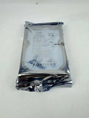 Seagate ST31000340NS Barracuda ES.2 1TB SATA 3.5" Internal Hard Drive - Image 1 of 4