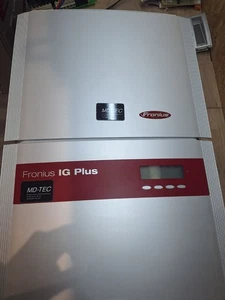 Wechselrichter Fronius IG Plus 50V-1   4,210,011   1 Jahr Gewährleistung - Bild 1 von 5
