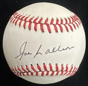 Béisbol firmado por Joe Collins JSA LOA - Imagen 1 de 4