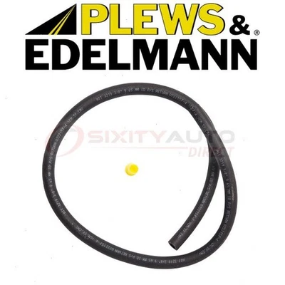 Edelmann Power Steering Return Hose for 1971-1979 Oldsmobile Custom Cruiser fy - Image 1 of 4