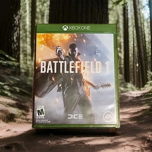 Battlefield 1 (Microsoft Xbox One, 2016) CIB testato funziona benissimo - Foto 1 di 4