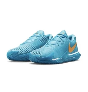 Nike Court Zoom Vapor Cage 4" Rafa HC Tennis Baltic Blue Herren UK14 DD1579-400 - Bild 1 von 15