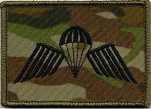Army Australian Multicam, AMCU Commando Parachute Wings Patch. FREE POST✔📩 - Picture 1 of 2