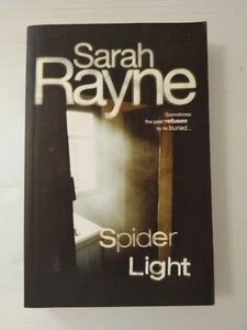 Spider Light by Sarah Rayne (Large Paperback, 2006). Free Domestic Shipping! - Picture 1 of 8