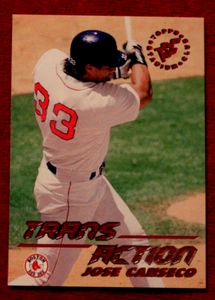 1995 Topps Stadium Baseball High Numbers Set---Set (BB-229) - Imagen 1 de 3