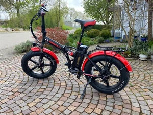 Smartbike BigFoot e-Faltrad - Bild 1 von 5