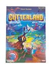 Cutterland Playroom Entertainment | A Cutting-Edge Strategy Board Game ~ NEW!