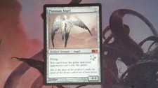 1X Platinum Angel - Magic 2011 - MARKED SEE PICTURES MTG CARD