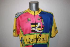 Camiseta deportiva Querzoli ReArtu adulto XXL ciclismo ciclismo bicicleta de montaña - Imagen 1 de 4
