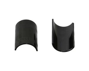 ALTA ALLOY HANDLEBAR SHIM CONVERT 22.2MM TO 25.4MM BLACK. - Picture 1 of 1