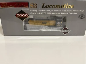 LOCOMOTORA PROTO 2000 HO S3 LIFE-LIKE C&NW CHICAGO NORTH WESTERN 30969 #1262 - Imagen 1 de 10