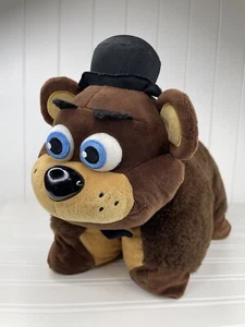 Five Nights At Freddy's Pillow Pet Plush Stuffed Animal Toy Freddy Fazbear 16” - Picture 1 of 12
