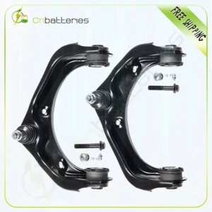 2Pcs Suspension Control Arm and Ball Joints for 07-10 Ford Explorer Sport Trac - Picture 1 of 11