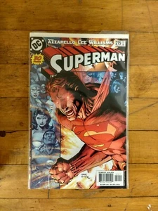 DC Superman #215 ungelesener Zustand Lee 2005 - Bild 1 von 1