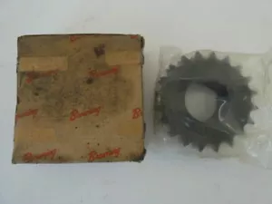 Browning D50P20 Roller Chain Sprocket - NEW Surplus! - Picture 1 of 3