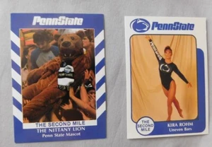 1990-91 The Second Mile Penn State Nittany Lions: Winter Edition Scegli uno - Foto 1 di 17