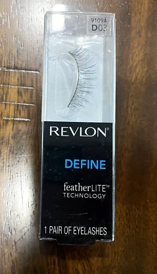Revlon Featherlite Technology False Eyelashes D03 DEFINE - Image 1 of 3