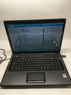 HP Presario V66620us 15" [AS IS] AMD Athlon 64 X2 Dual Core @ 1.8 GHz - JZ - Image 1 of 4