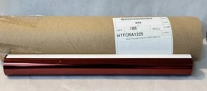 Maroon - Stahls Heat Transfer Shiny Foil  - 12" x 25' long New - Picture 1 of 3