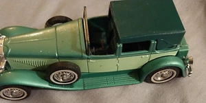 Matchbox Models of Yesteryear 1930 Model J Duesenberg Y-4 - Picture 1 of 5